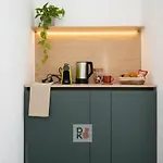 Studio-apartament Free Parking Domus Kushal