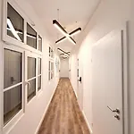 Studio-apartament Free Parking Domus Kushal Apartment Viersen
