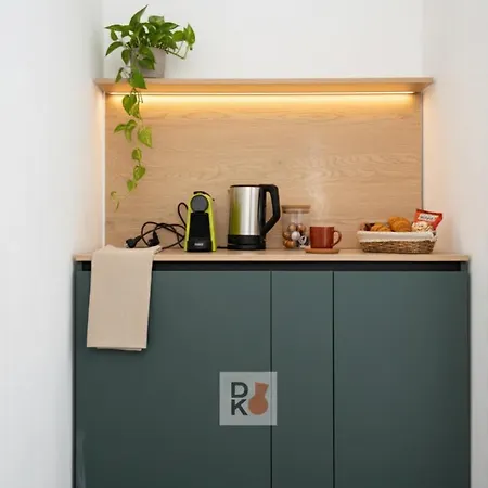 Studio-apartament Free Parking Domus Kushal