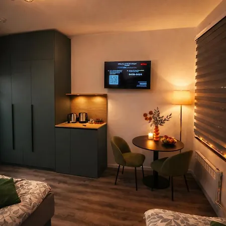 Studio-apartament Free Parking Domus Kushal فيرزن