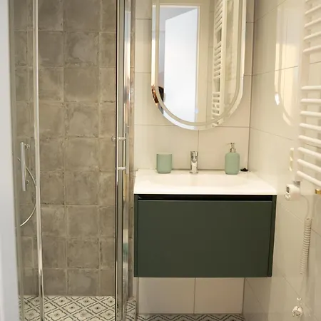 Studio-apartament Free Parking Domus Kushal * فيرزن