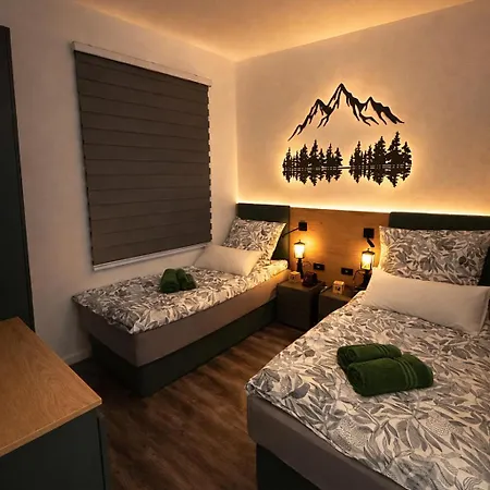 Studio-apartament Free Parking Domus Kushal *