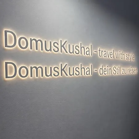 Studio-apartament Free Parking Domus Kushal *