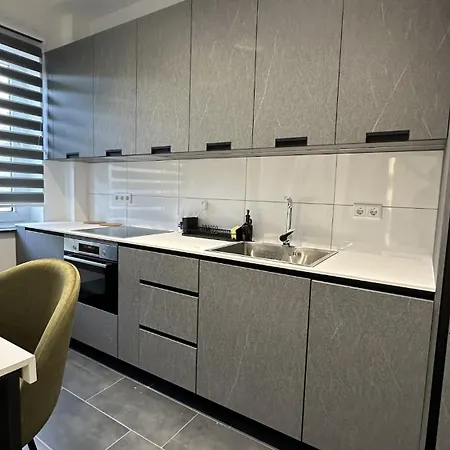 Studio-apartament Free Parking Domus Kushal فيرزن