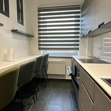 شقة Studio-apartament Free Parking Domus Kushal