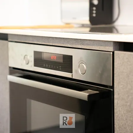 Studio-apartament Free Parking Domus Kushal Viersen