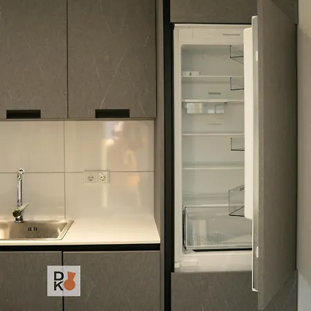 Studio-apartament Free Parking Domus Kushal شقة