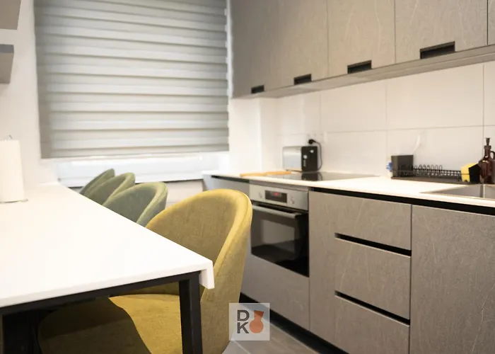 Studio-apartament Free Parking Domus Kushal Daire Viersen