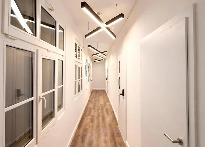 Studio-apartament Free Parking Domus Kushal Daire Viersen