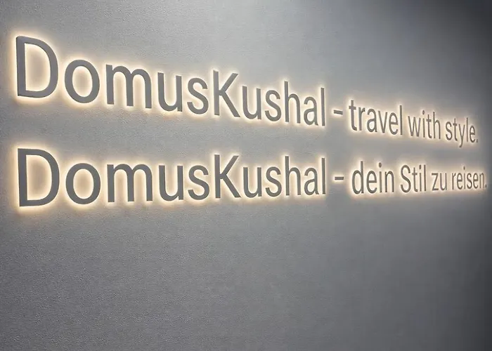 Studio-apartament Free Parking Domus Kushal *