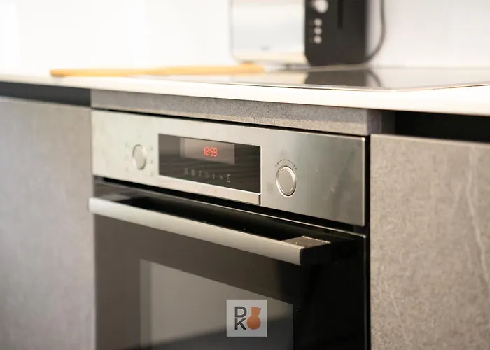 Studio-apartament Free Parking Domus Kushal Viersen