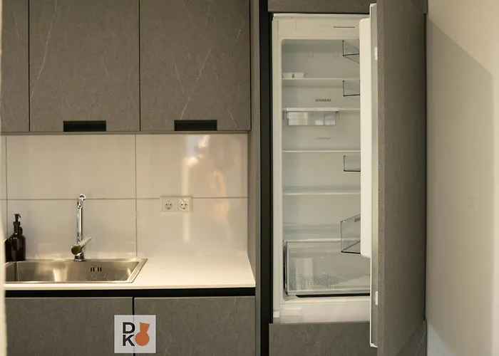 Studio-apartament Free Parking Domus Kushal Daire