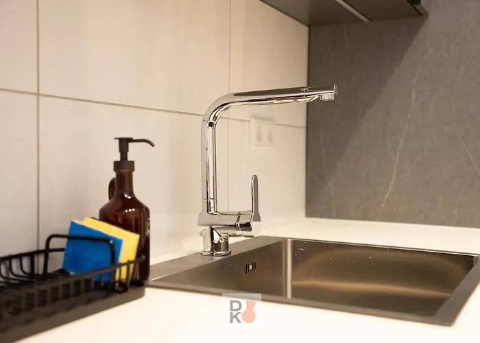 Studio-apartament Free Parking Domus Kushal Daire Viersen