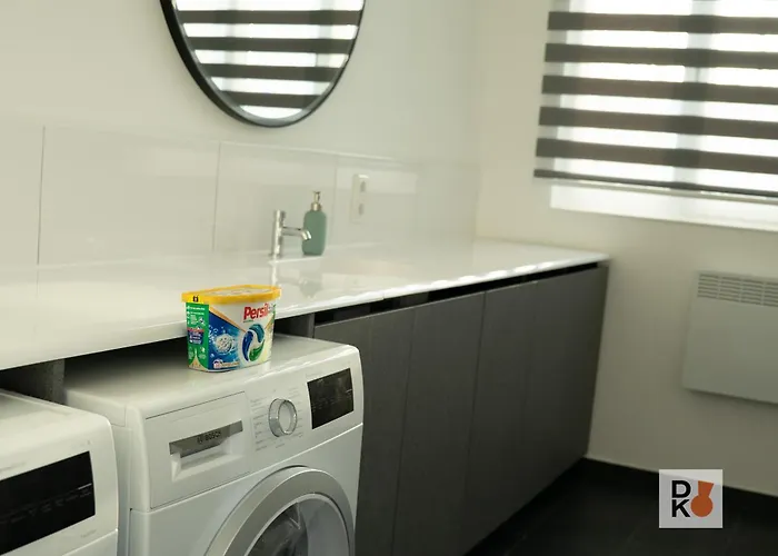 Studio-apartament Free Parking Domus Kushal *