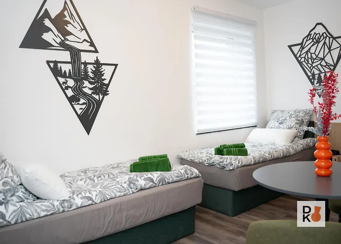 Daire Studio-apartament Free Parking Domus Kushal